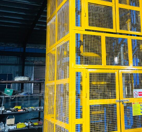 攀枝花仓库货梯应用前景如何