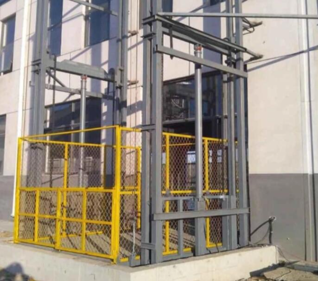 攀枝花防爆货梯可以在工厂使用吗