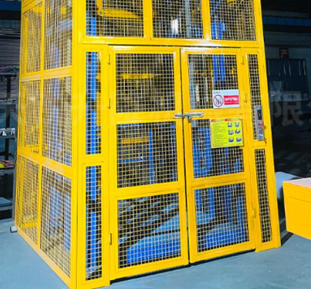 攀枝花货梯可以安装在室外吗