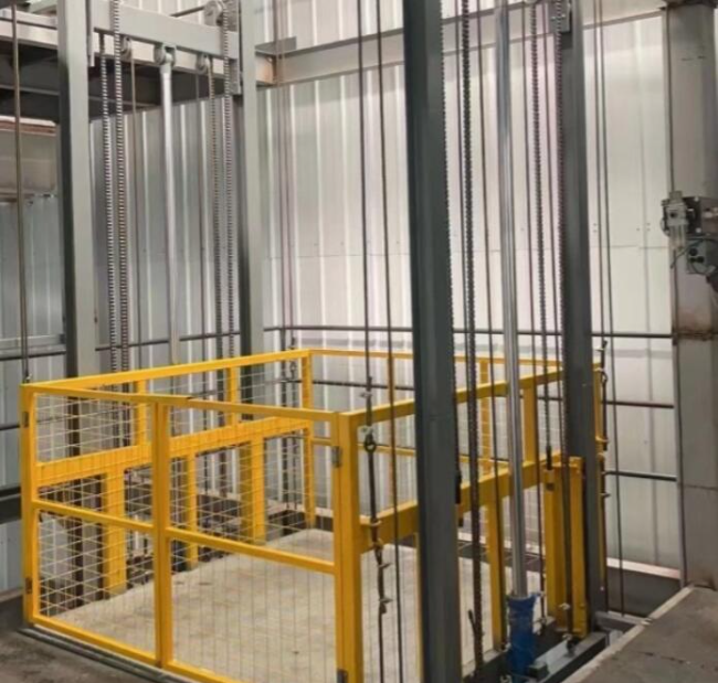 攀枝花货梯可以安装在室外的防护措施有哪些