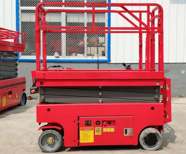 攀枝花移动式升降平台