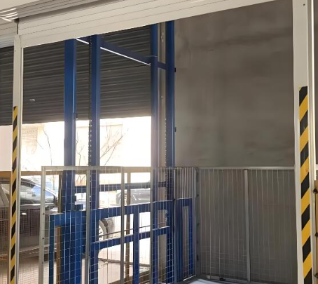 攀枝花九恒升降货梯推出智能互联新品 赋能物流仓储高效升级