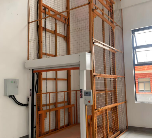 攀枝花升降货梯是特种设备码