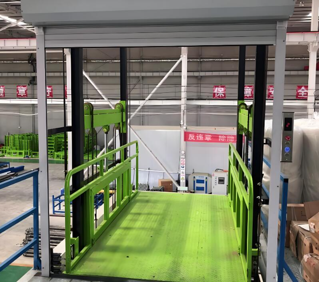 攀枝花升降货梯常规参数