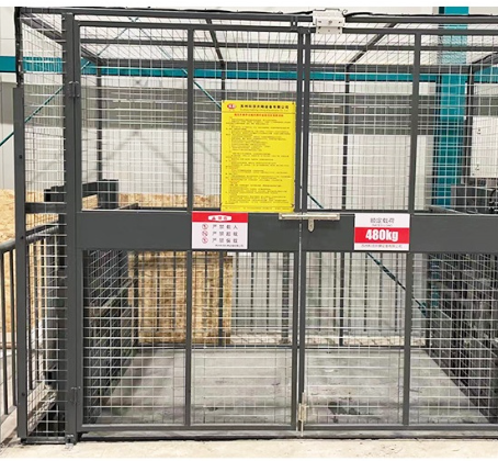 攀枝花升降货梯常见故障