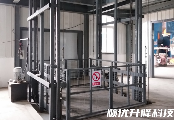 攀枝花仓库货梯定制有保障